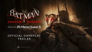 Batman Arkham Shadow VR – Một Bước Nhảy Vọt Trong Thế Giới Siêu Anh Hùng