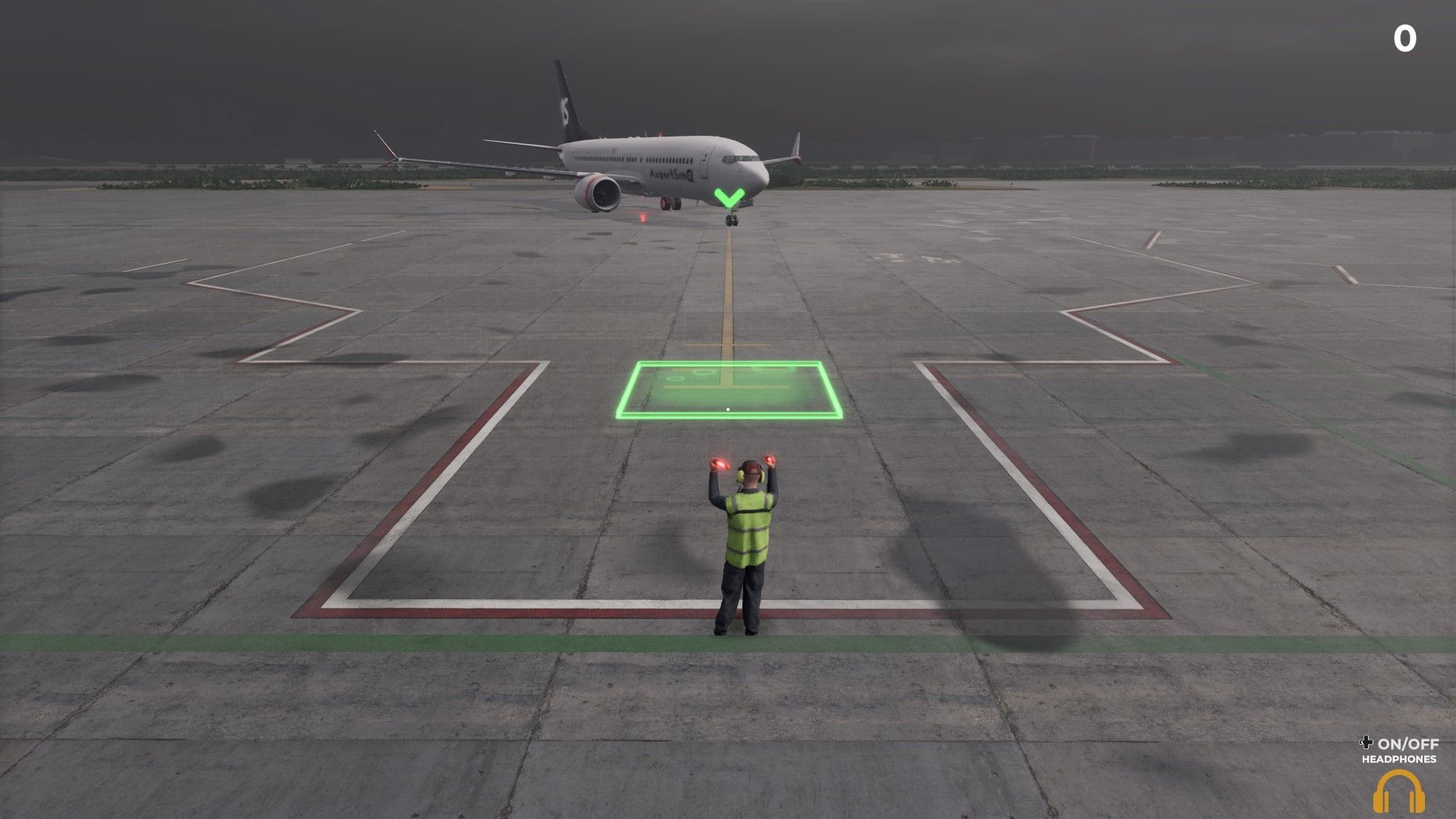 Đánh Giá AirportSim: “Một Trò Chơi Đáng Ngạc Nhiên và Thư Giãn”