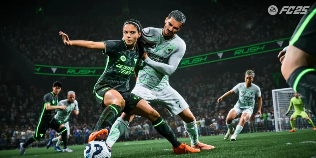 Đánh giá EA SPORTS FC 25 Tiến hóa thay vì cách mạng, nhưng tại sao lại phải thay đổi một công thức chiến thắng?