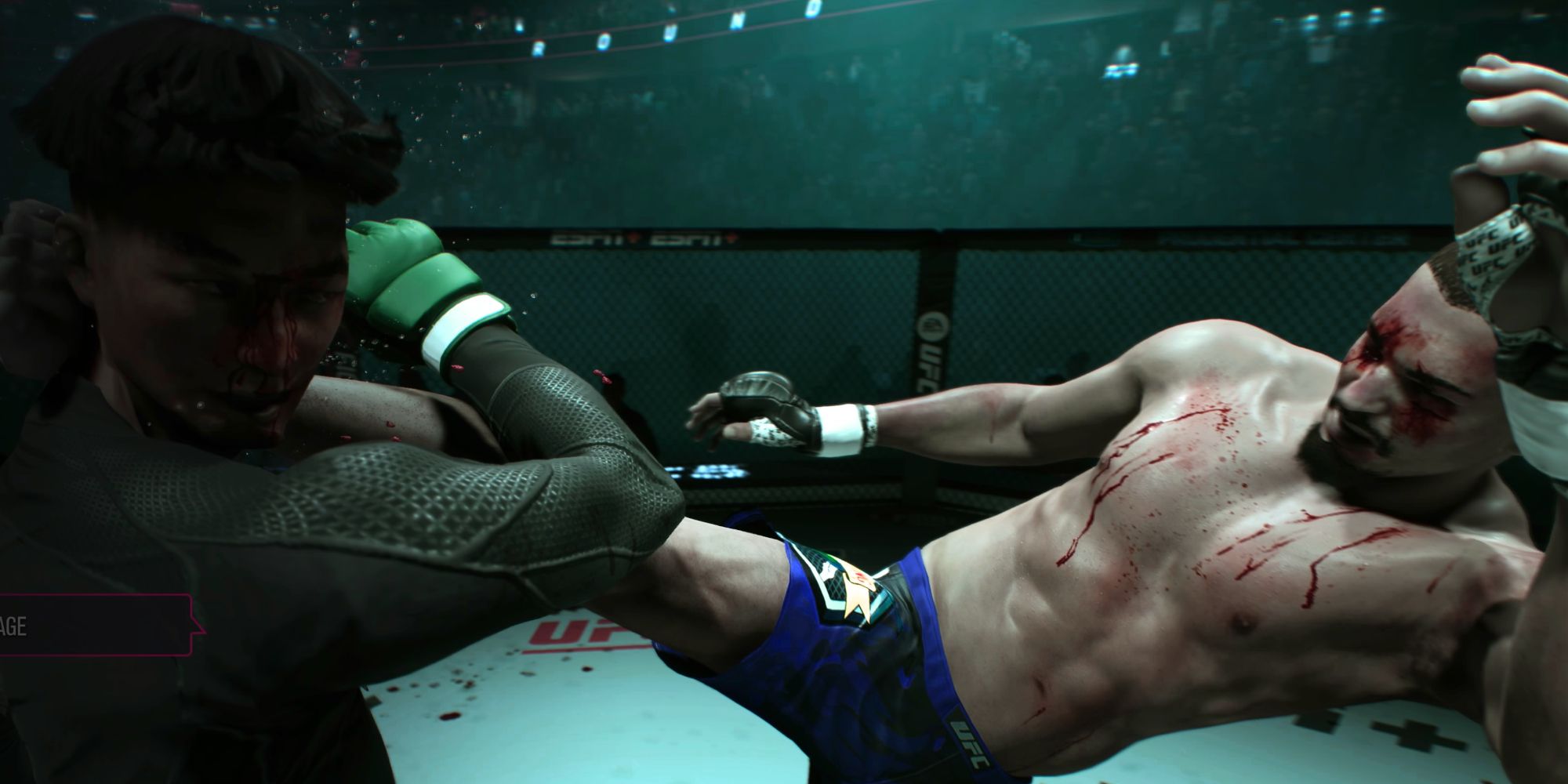 Đánh Giá EA Sports UFC 5 Trải Nghiệm Thực Tế Trong Octagon