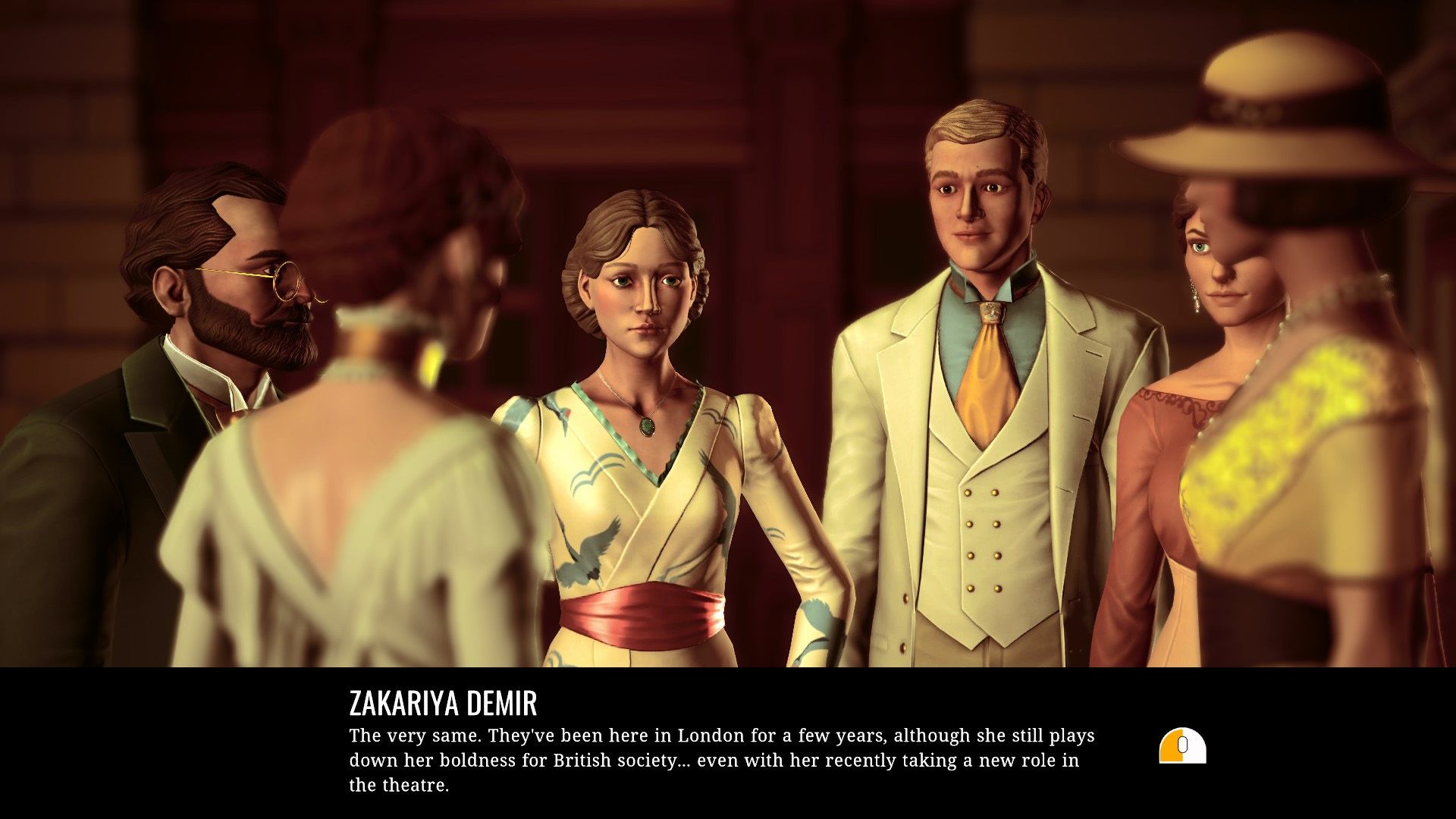 Đánh Giá Game Agatha Christie – Hercule Poirot The London Case