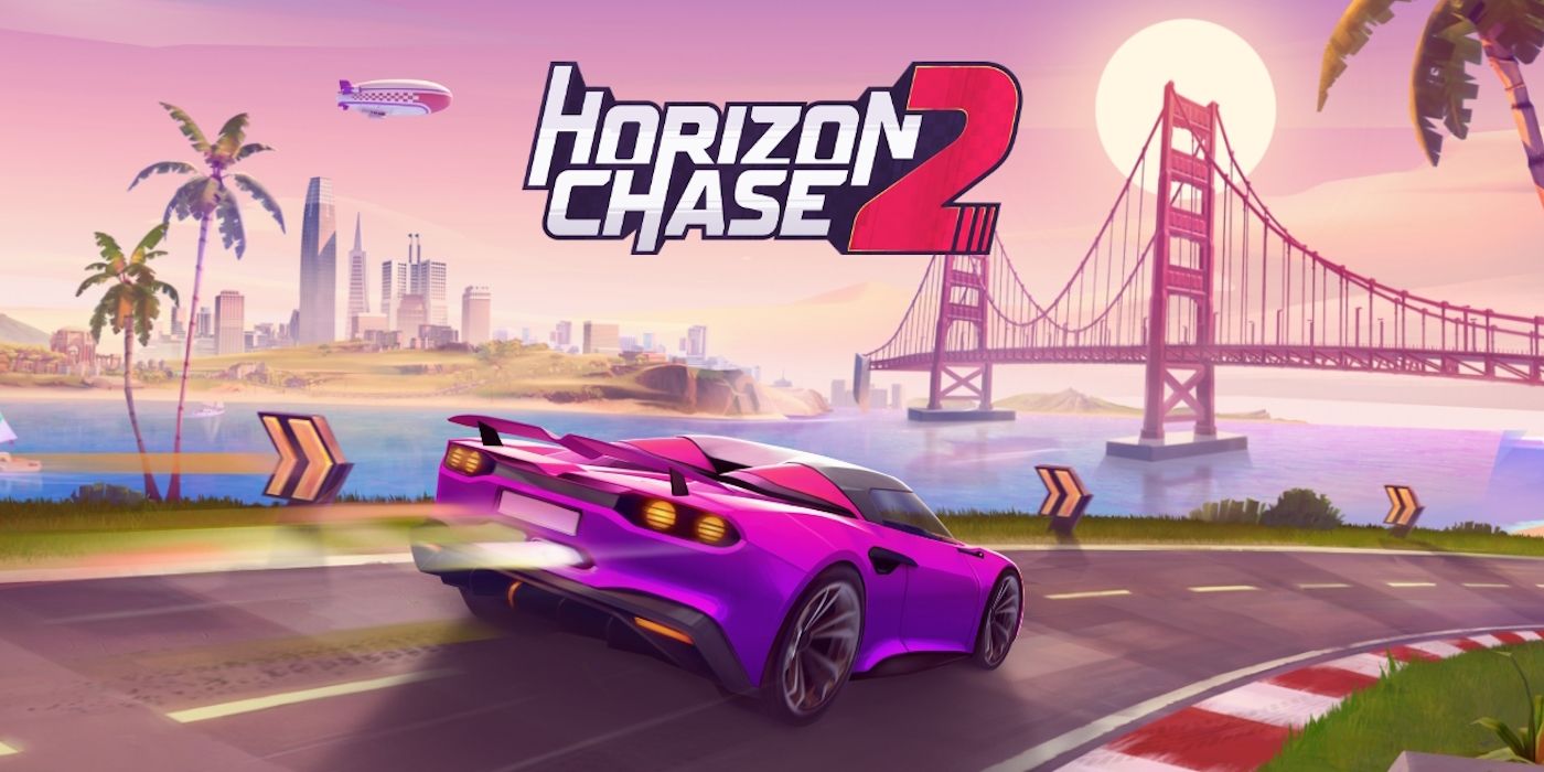 Đánh Giá Game The Lamplighters League và Horizon Chase 2