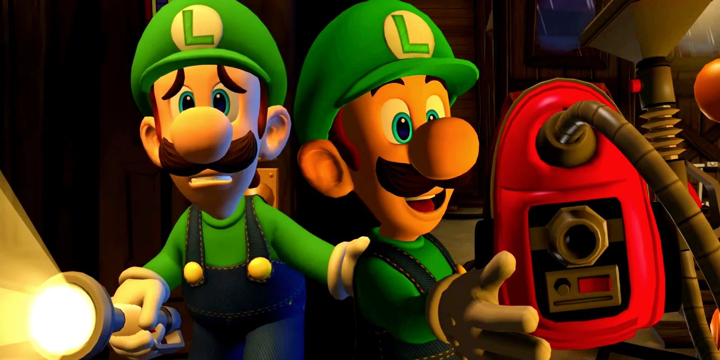 Đánh Giá Luigi’s Mansion 2 HD Một Sự Trở Lại Đáng Mong Chờ