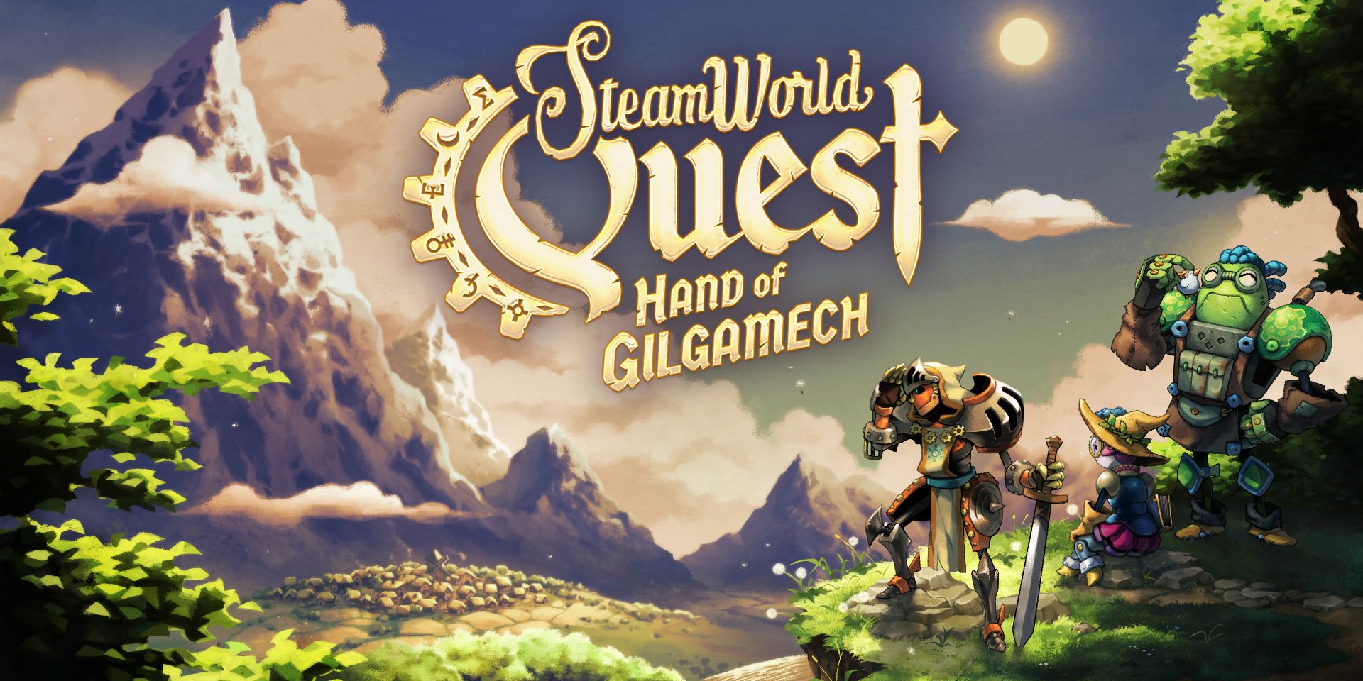 Những ai đã chơi phiên bản đầu tiên của SteamWorld Heist sẽ nhận thấy nhiều điểm tương đồng trong các trận chiến