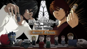 Death Note Killer Within – Đánh Giá Game Được Kỳ Vọng Của Một Thế Giới Huyền Bí