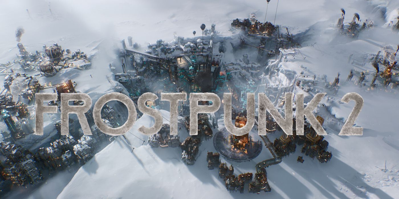 Frostpunk 2 Tựa Game Thành Phố Khơi Gợi Sự Tối Tăm Trong Con Người