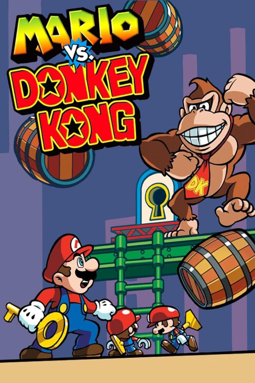 Mario Vs Donkey Kong Một Trải Nghiệm Puzzle Không Thể Bỏ Lỡ