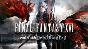 Câu chuyện trong Final Fantasy 16 xoay quanh Clive Rosfield, con trai trưởng của hoàng tộc Rosarian