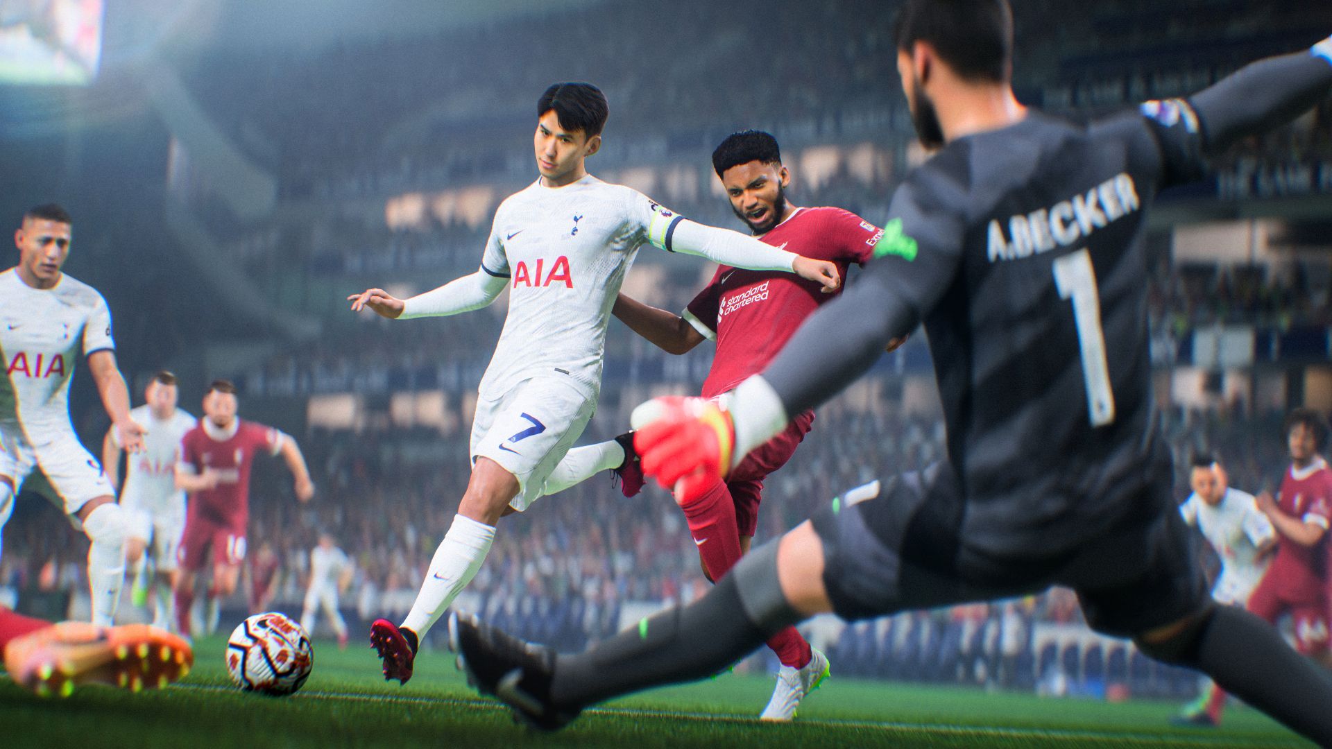 Ultimate Team, chế độ chơi nổi tiếng trong series FIFA, vẫn xuất hiện trong EA Sports FC 24